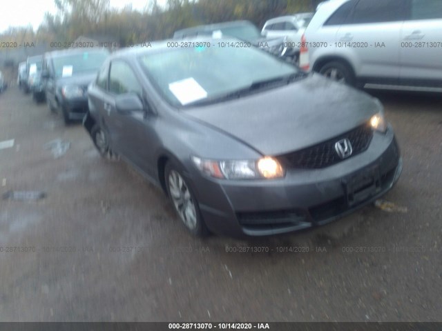 HONDA CIVIC CPE 2010 2hgfg1b91ah519029