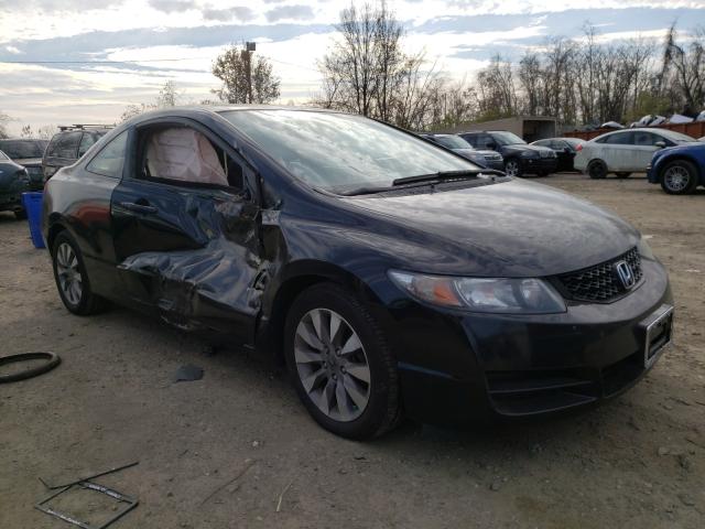 HONDA CIVIC 2010 2hgfg1b91ah521685