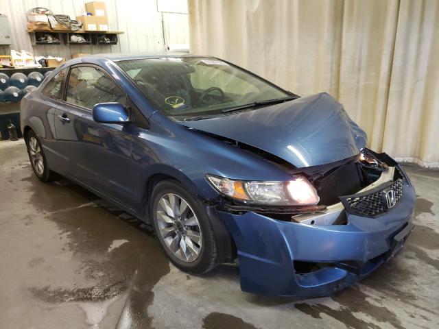 HONDA CIVIC EXL 2010 2hgfg1b91ah527390