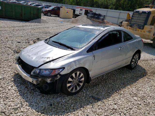 HONDA CIVIC EXL 2010 2hgfg1b92ah506774