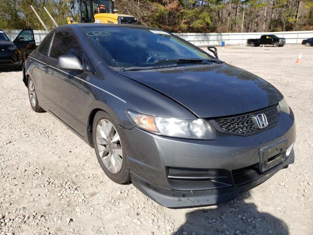 HONDA CIVIC EXL 2010 2hgfg1b92ah524918