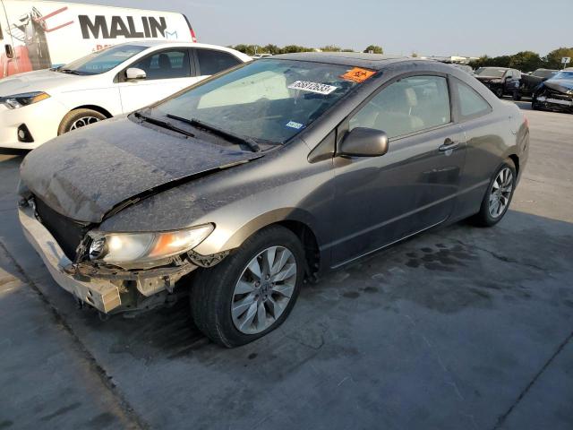 HONDA CIVIC EXL 2010 2hgfg1b92ah536177