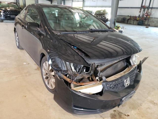 HONDA CIVIC EXL 2011 2hgfg1b92bh504301