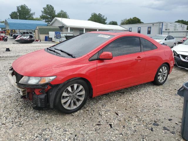 HONDA CIVIC 2011 2hgfg1b92bh504847