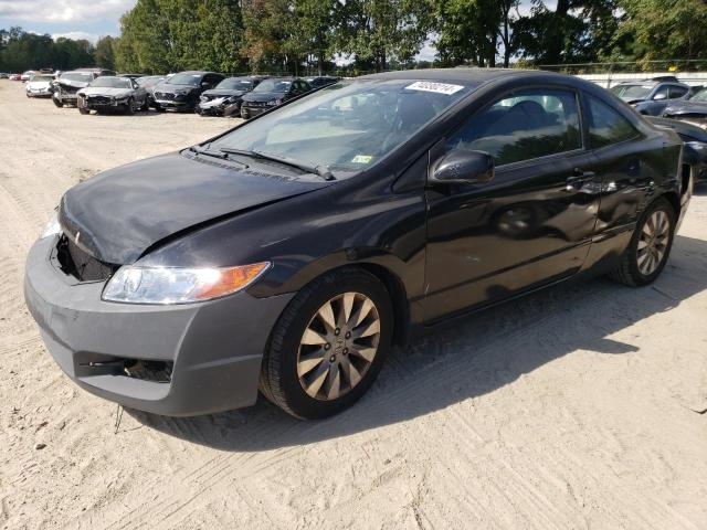 HONDA CIVIC EXL 2011 2hgfg1b92bh507795