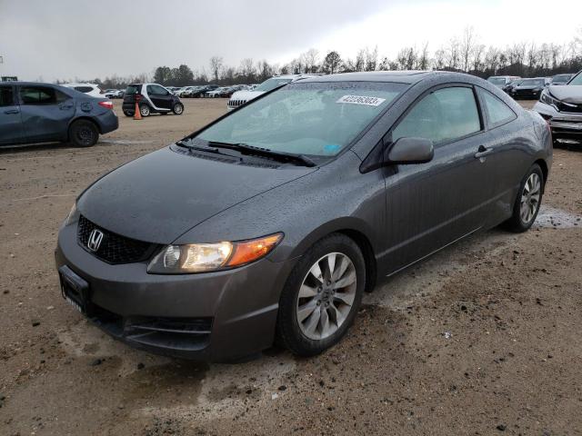 HONDA CIVIC EXL 2011 2hgfg1b92bh512463