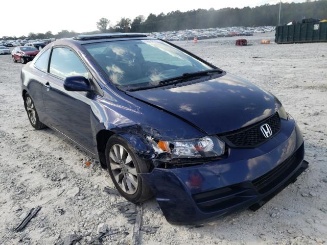 HONDA CIVIC EXL 2010 2hgfg1b93ah518416