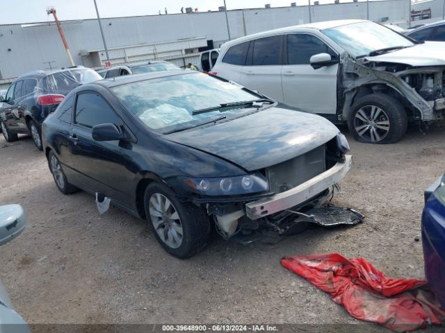 HONDA CIVIC 2010 2hgfg1b93ah529576