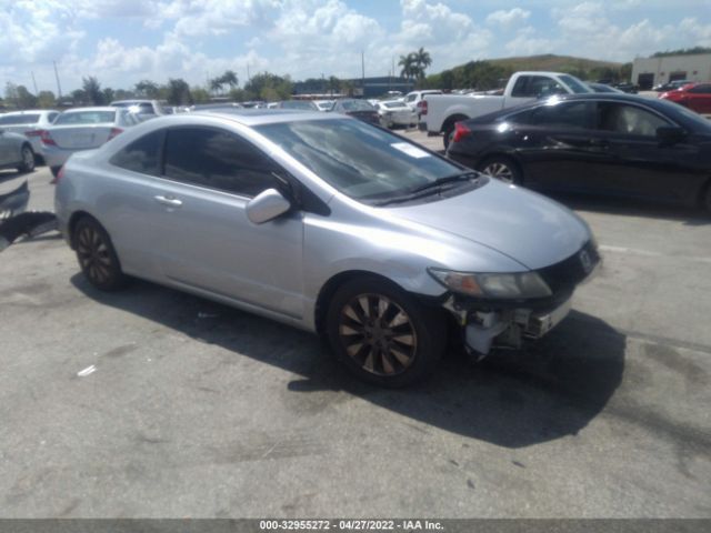 HONDA CIVIC CPE 2010 2hgfg1b93ah531148