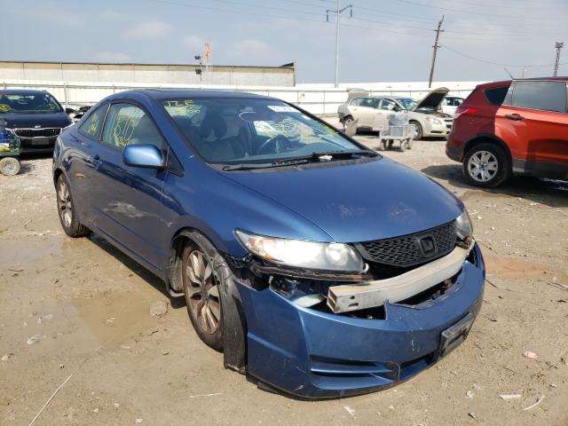 HONDA CIVIC EXL 2011 2hgfg1b93bh513928