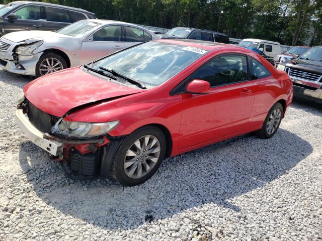 HONDA CIVIC EXL 2010 2hgfg1b94ah525004