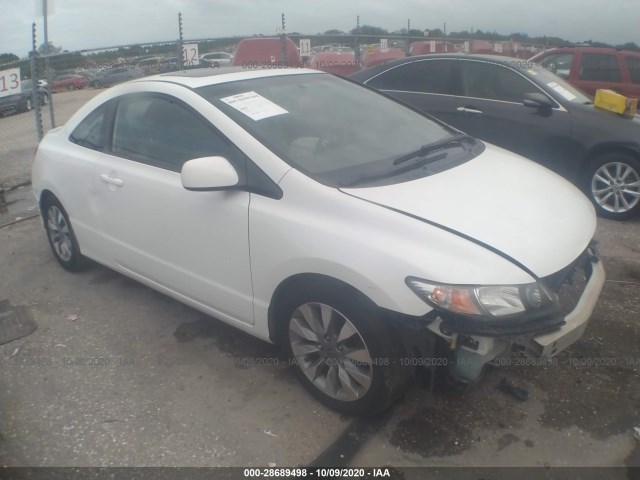 HONDA CIVIC CPE 2010 2hgfg1b94ah529439