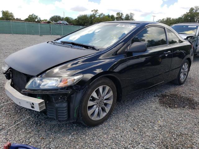 HONDA CIVIC EXL 2010 2hgfg1b95ah508227