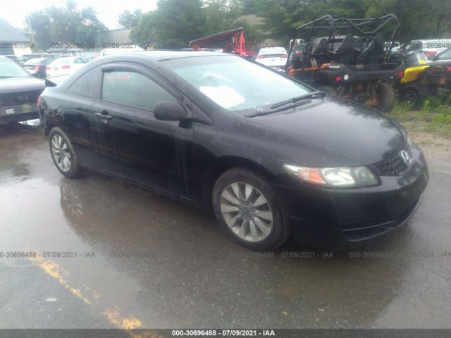 HONDA CIVIC CPE 2010 2hgfg1b95ah509023