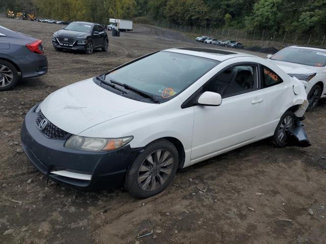 HONDA CIVIC EXL 2010 2hgfg1b95ah520751