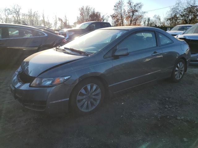 HONDA CIVIC 2010 2hgfg1b95ah526467