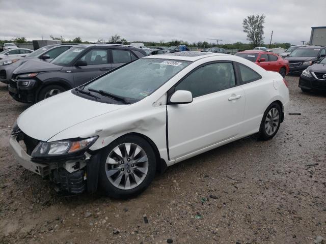 HONDA CIVIC 2011 2hgfg1b95bh505507