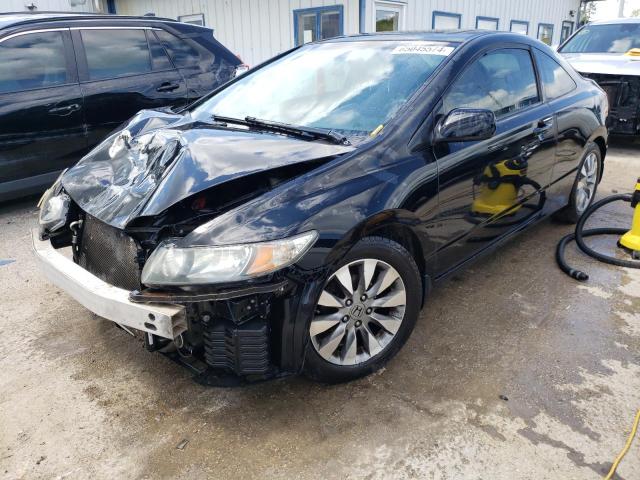 HONDA CIVIC 2010 2hgfg1b96ah515395