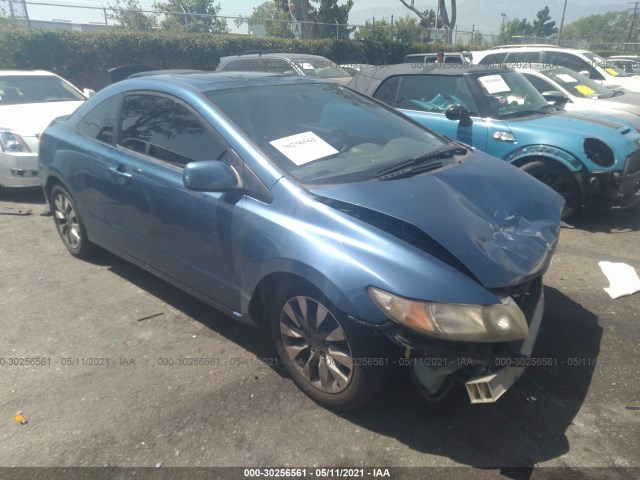 HONDA CIVIC CPE 2010 2hgfg1b96ah529703