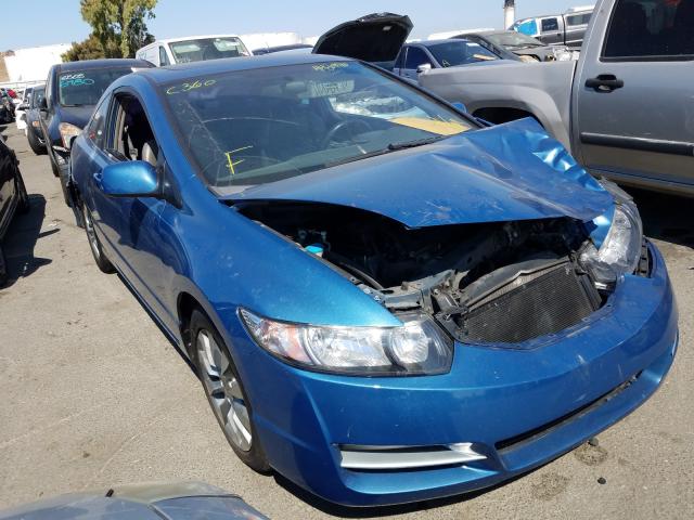 HONDA CIVIC EXL 2010 2hgfg1b97ah503305