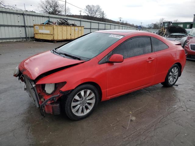 HONDA CIVIC EXL 2010 2hgfg1b97ah518239