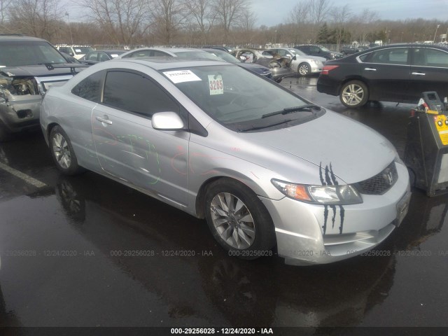 HONDA CIVIC CPE 2010 2hgfg1b97ah526745