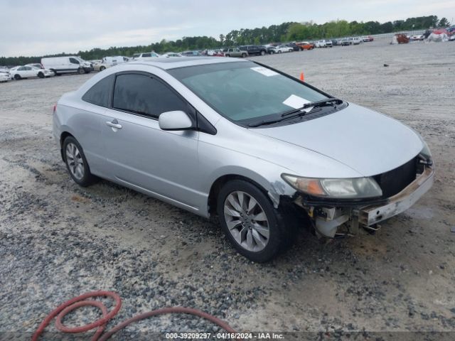 HONDA CIVIC 2010 2hgfg1b98ah533123