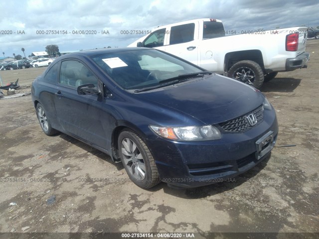 HONDA CIVIC CPE 2010 2hgfg1b99ah518422