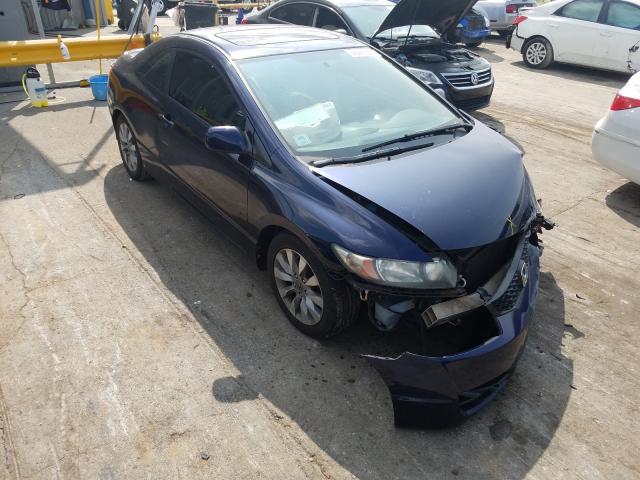 HONDA CIVIC EXL 2010 2hgfg1b99ah527802