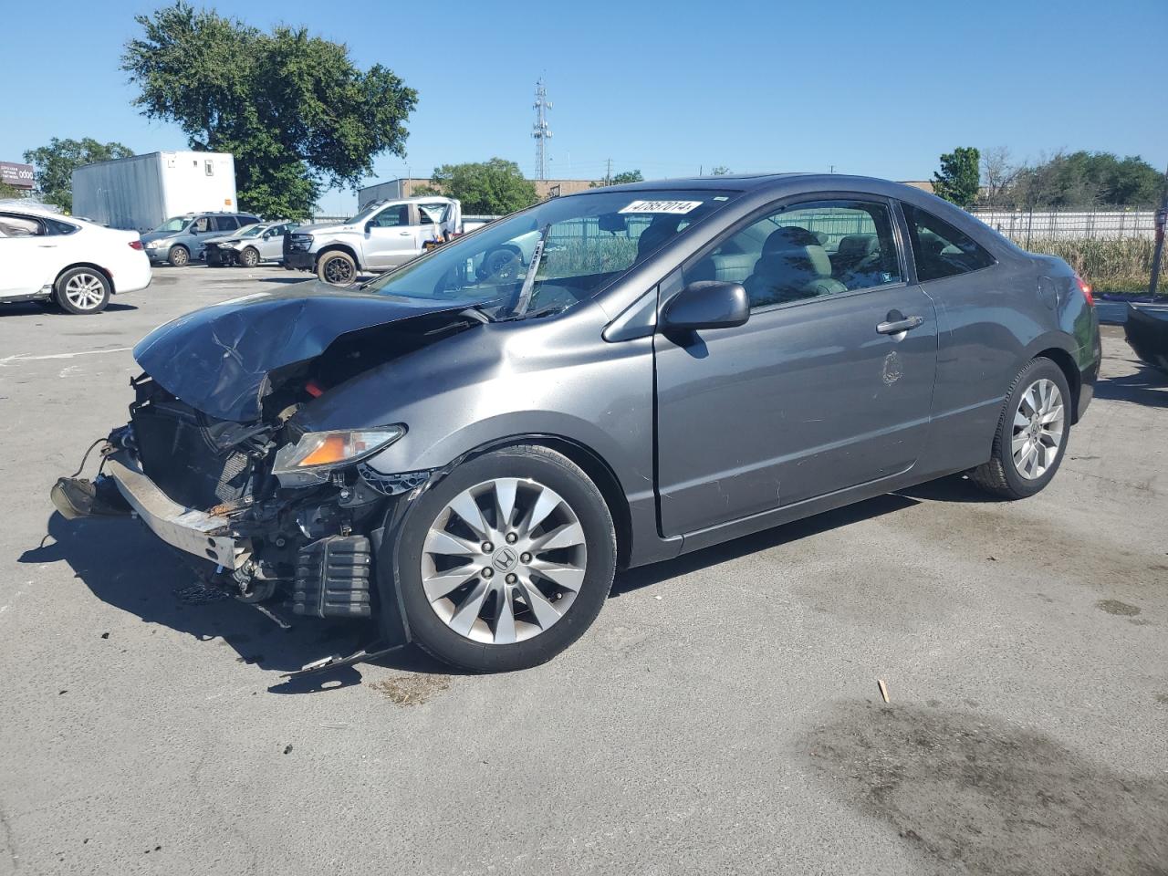 HONDA CIVIC 2010 2hgfg1b99ah528982