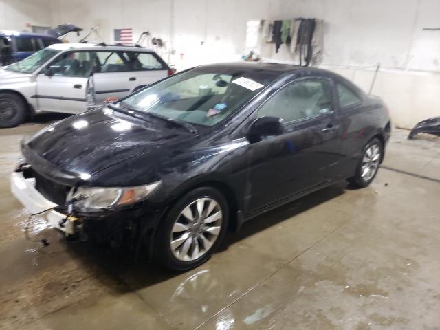 HONDA CIVIC EXL 2010 2hgfg1b99ah529579