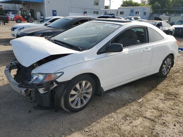 HONDA CIVIC EXL 2010 2hgfg1b99ah532871