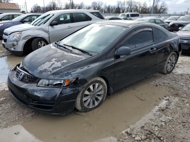 HONDA CIVIC EXL 2011 2hgfg1b9xbh511982