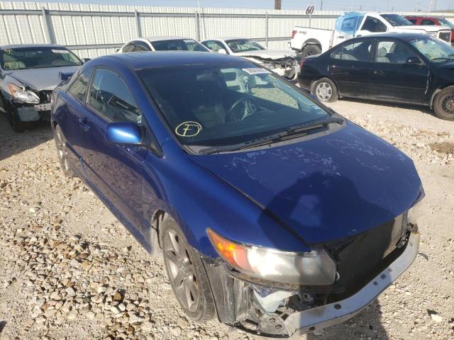 HONDA CIVIC SI 2006 2hgfg21506h703714