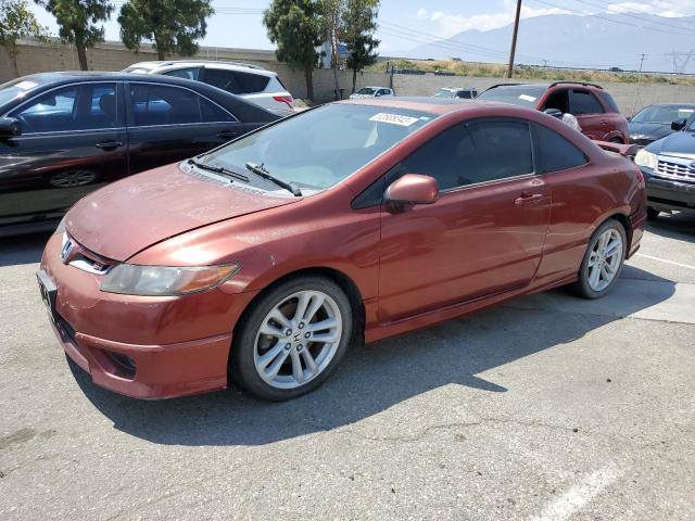 HONDA CIVIC SI 2006 2hgfg21506h705477