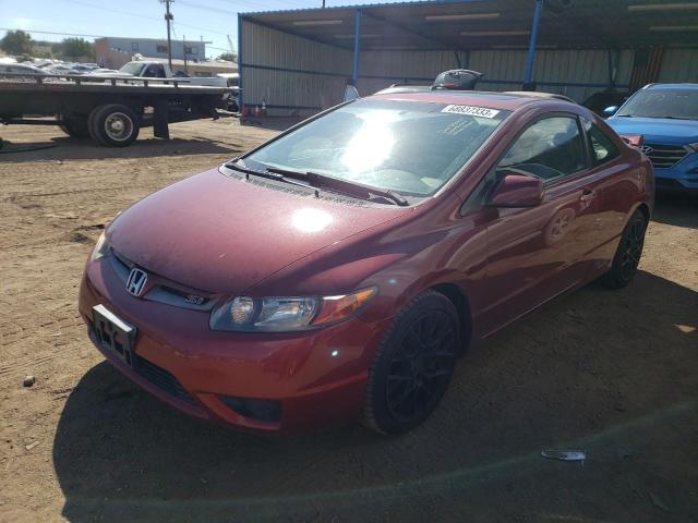 HONDA CIVIC 2006 2hgfg21506h712154