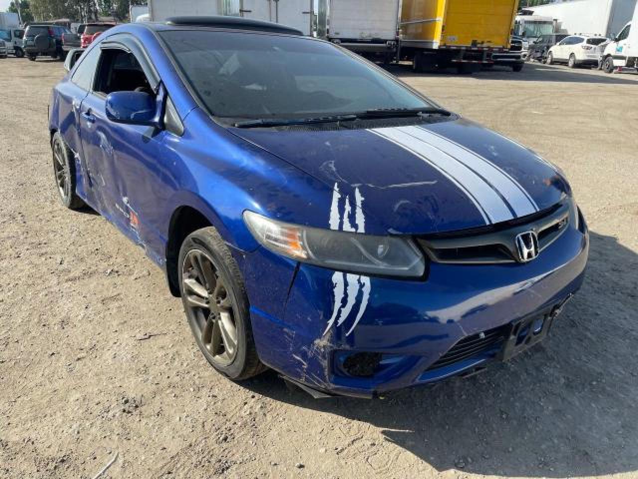 HONDA CIVIC 2006 2hgfg21506h712896