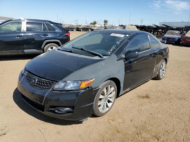 HONDA CIVIC SI 2009 2hgfg21509h703989