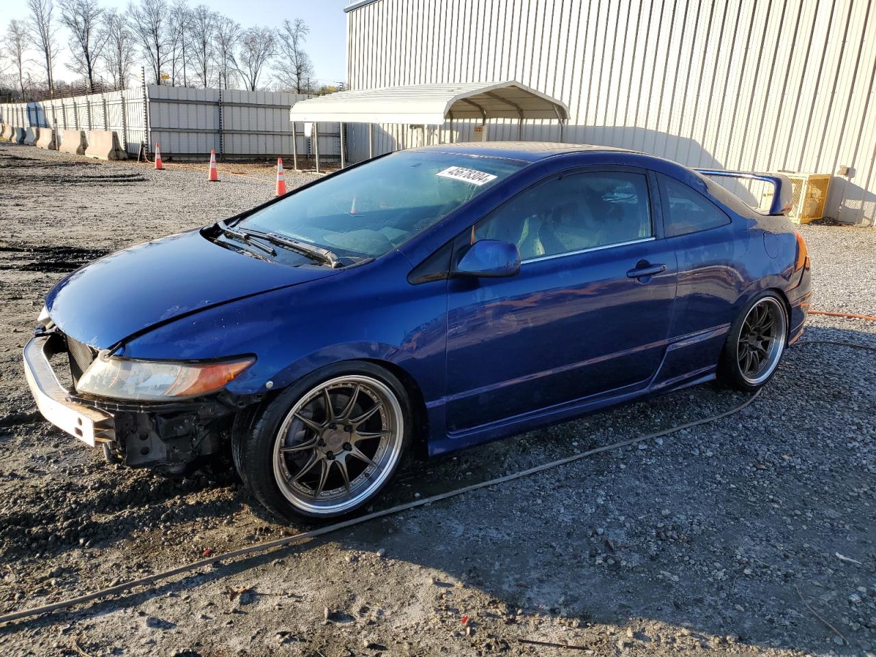 HONDA CIVIC 2006 2hgfg21516h702880