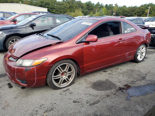 HONDA CIVIC SI 2006 2hgfg21516h704306