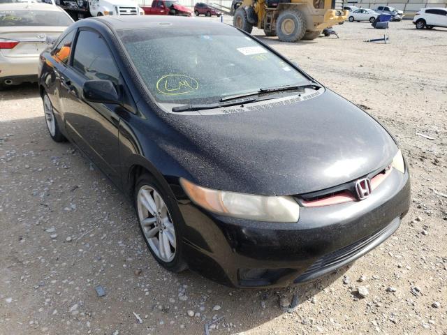 HONDA CIVIC SI 2006 2hgfg21516h711871