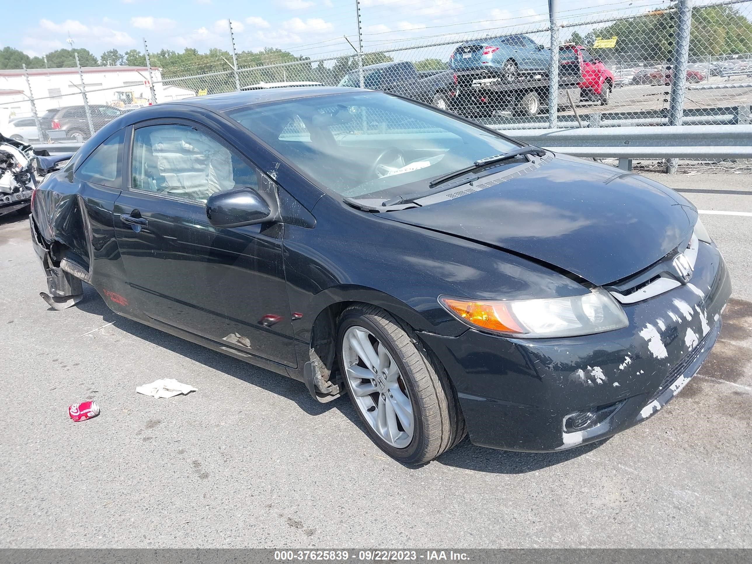 HONDA CIVIC 2006 2hgfg21516h713085