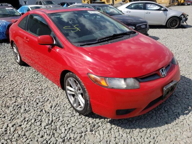 HONDA CIVIC SI 2007 2hgfg21517h700127