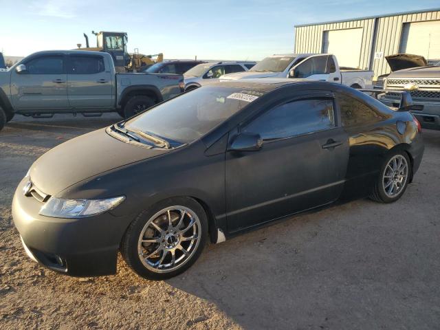 HONDA CIVIC SI 2007 2hgfg21517h703626