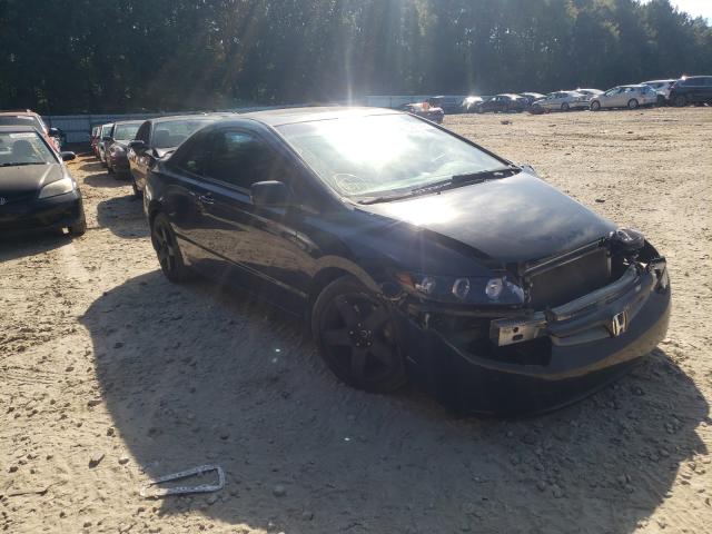 HONDA CIVIC SI 2008 2hgfg21518h703580