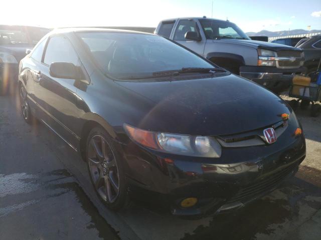 HONDA CIVIC SI 2008 2hgfg21518h706656