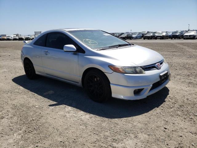 HONDA CIVIC SI 2008 2hgfg21518h707080