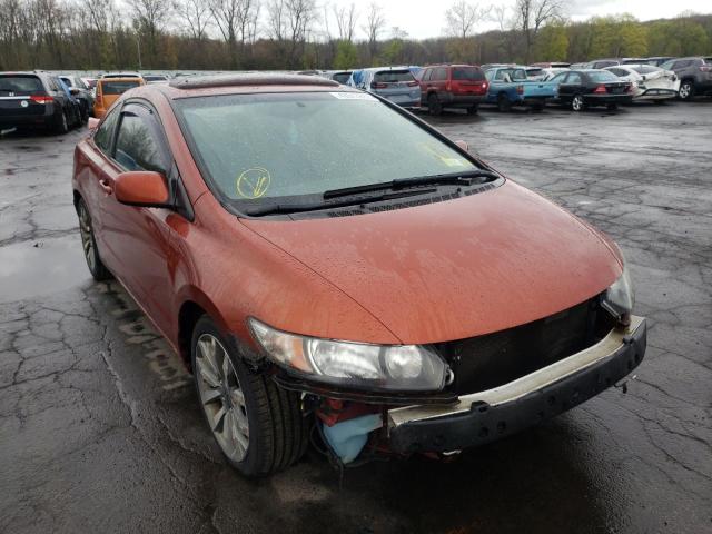 HONDA CIVIC SI 2009 2hgfg21519h703919