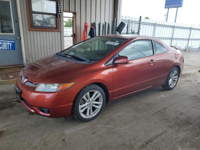 HONDA CIVIC 2006 2hgfg21526h705139