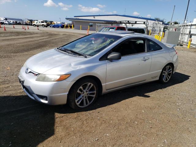 HONDA CIVIC 2006 2hgfg21526h711006